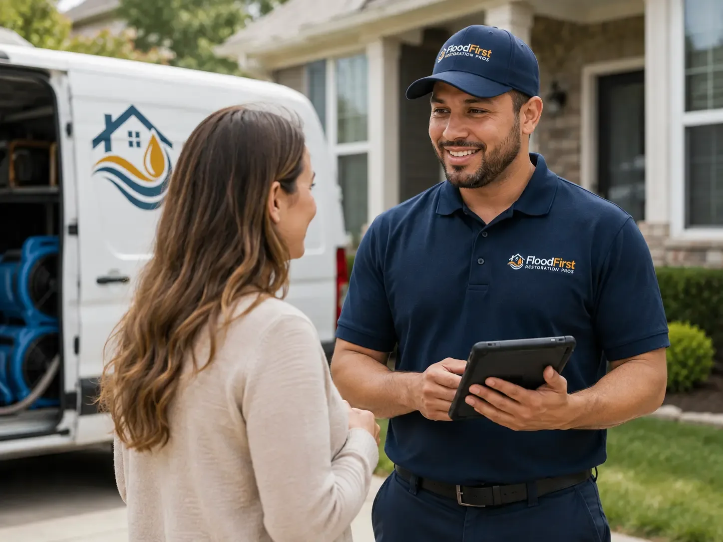 Flood Damage Restoration Dryden, TX FAQs